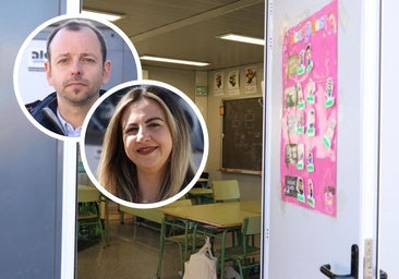 El «exilio» de cuatro años yendo a clase en barracones en Cembranos: «Los niños ya lo normalizan»