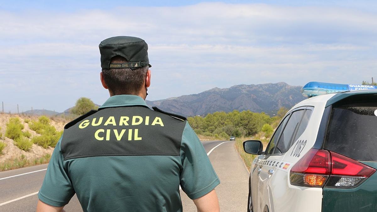 Localizada una mujer de 79 años en un pueblo de León