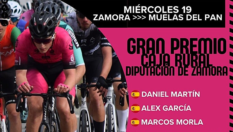 El GP Muelas del Pan, próximo reto del Technosylva Maglia Bembibre