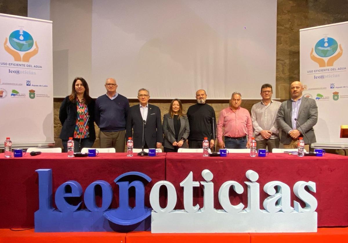 Unidad leonesa frente a los nuevos desafíos del agua en nuestra provincia