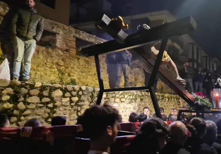 Vía Crucis de la Redención