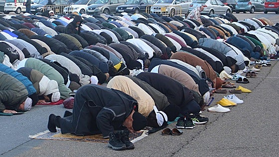 Eid al Fitr en León: la celebración del fin de Ramadán