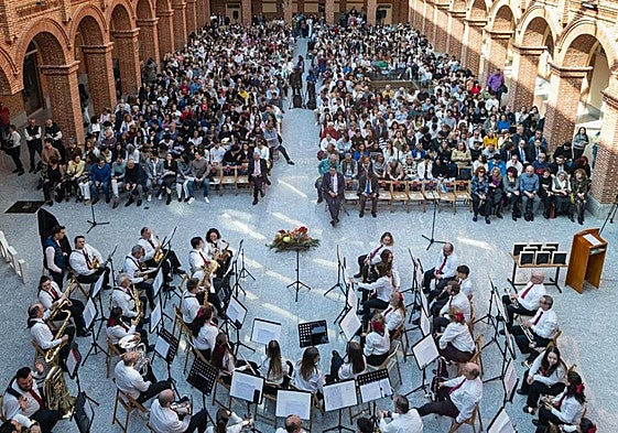 Concierto en el Museo Diocesano y de la Semana Santa.