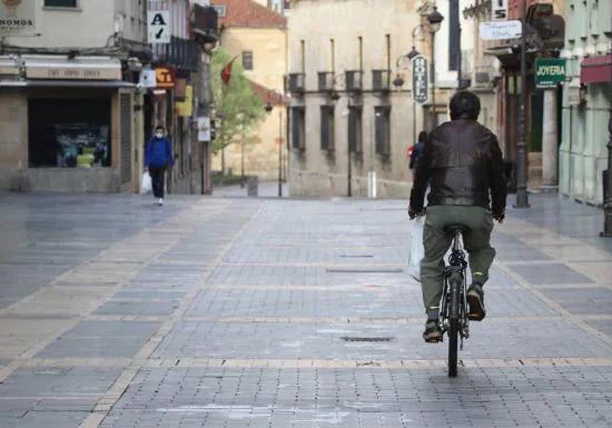 Vuelven las lluvias y las tormentas este viernes en León