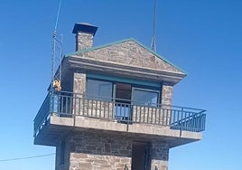 Foto del Chozo de Morgovejo.