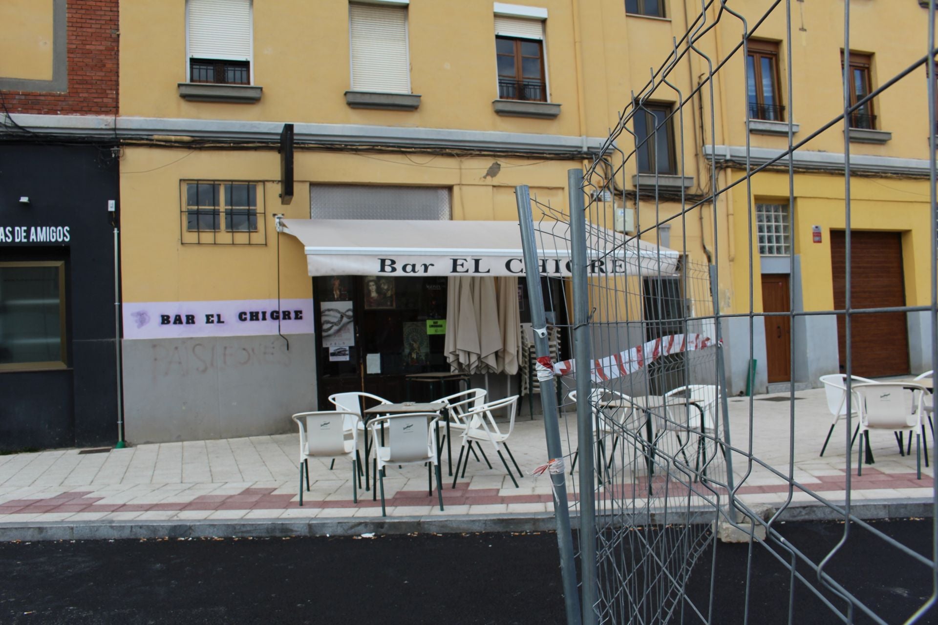 Las obras de la Ronda Interior en el Espolón, a punto de finalizar