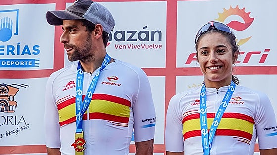 Kevin Viñuela, al Europeo de Acuatlón