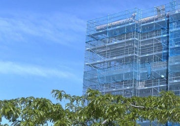 El ladrillo despierta en León: casi 700 viviendas de obra nueva en 2024