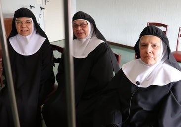 Las monjas recoletas se despiden tras más de tres siglos: «Nuestro corazón se queda en León»