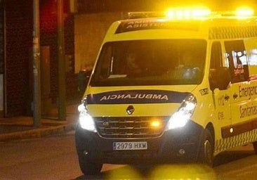 Herido un joven por arma blanca en una pelea nocturna en Ponferrada