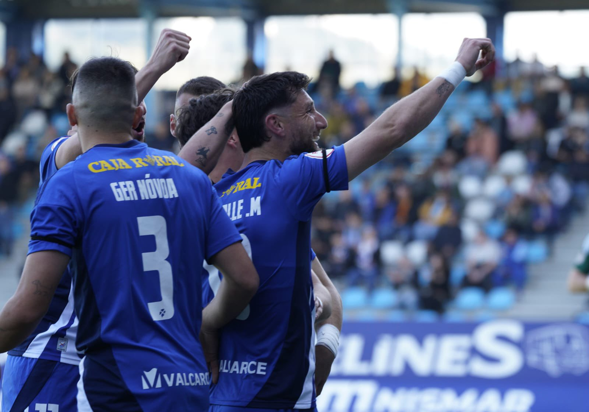 Deportiva 3-1 Real Unión, en directo