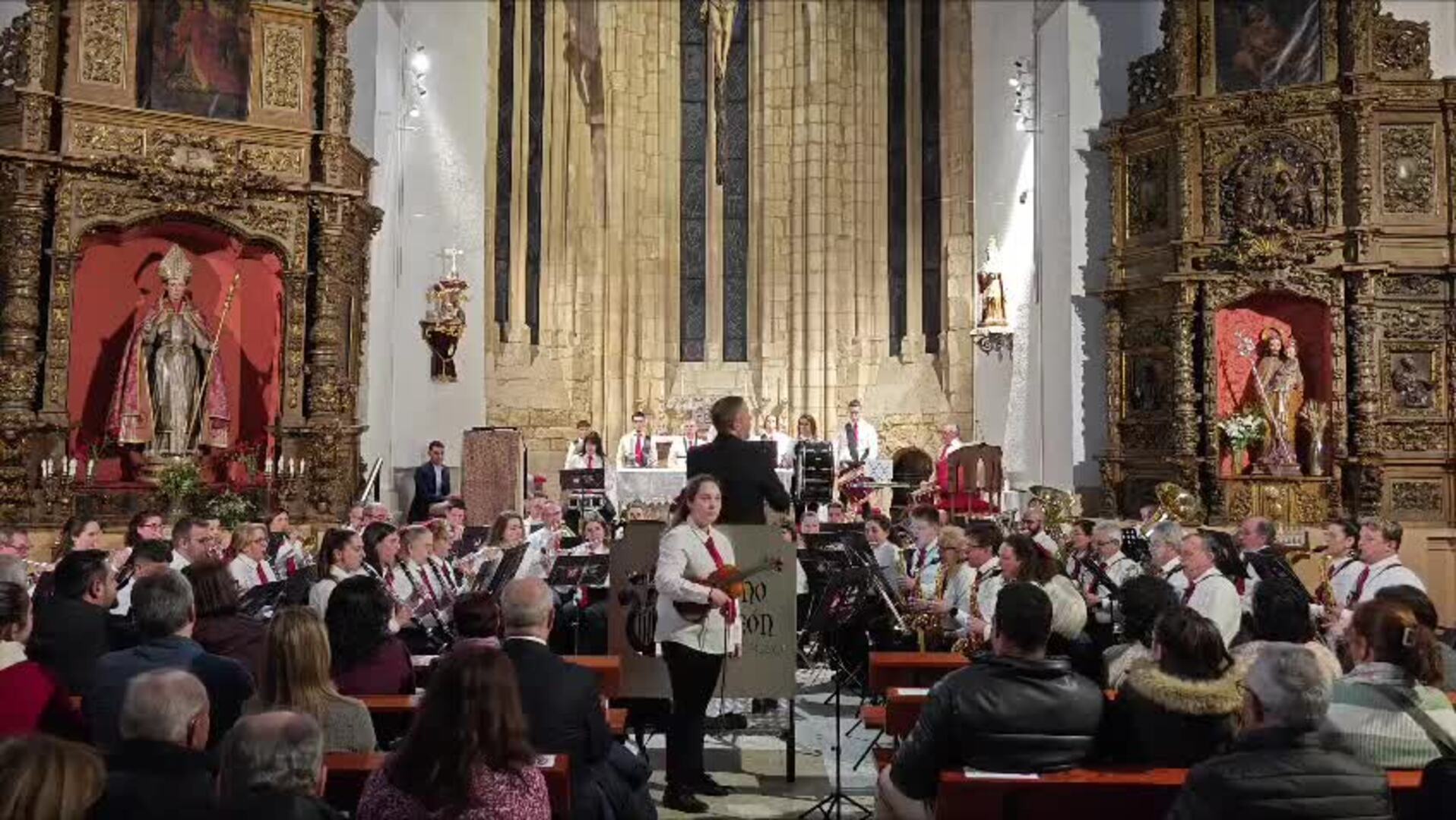 Banda de música «Reino de León»