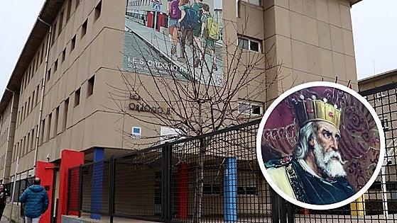 Ordoño II, el rey que donó su palacio para convertirlo en catedral