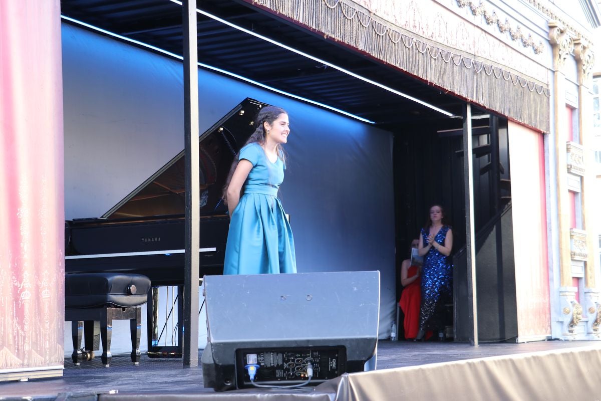 La Carroza del Teatro Real aterriza en León