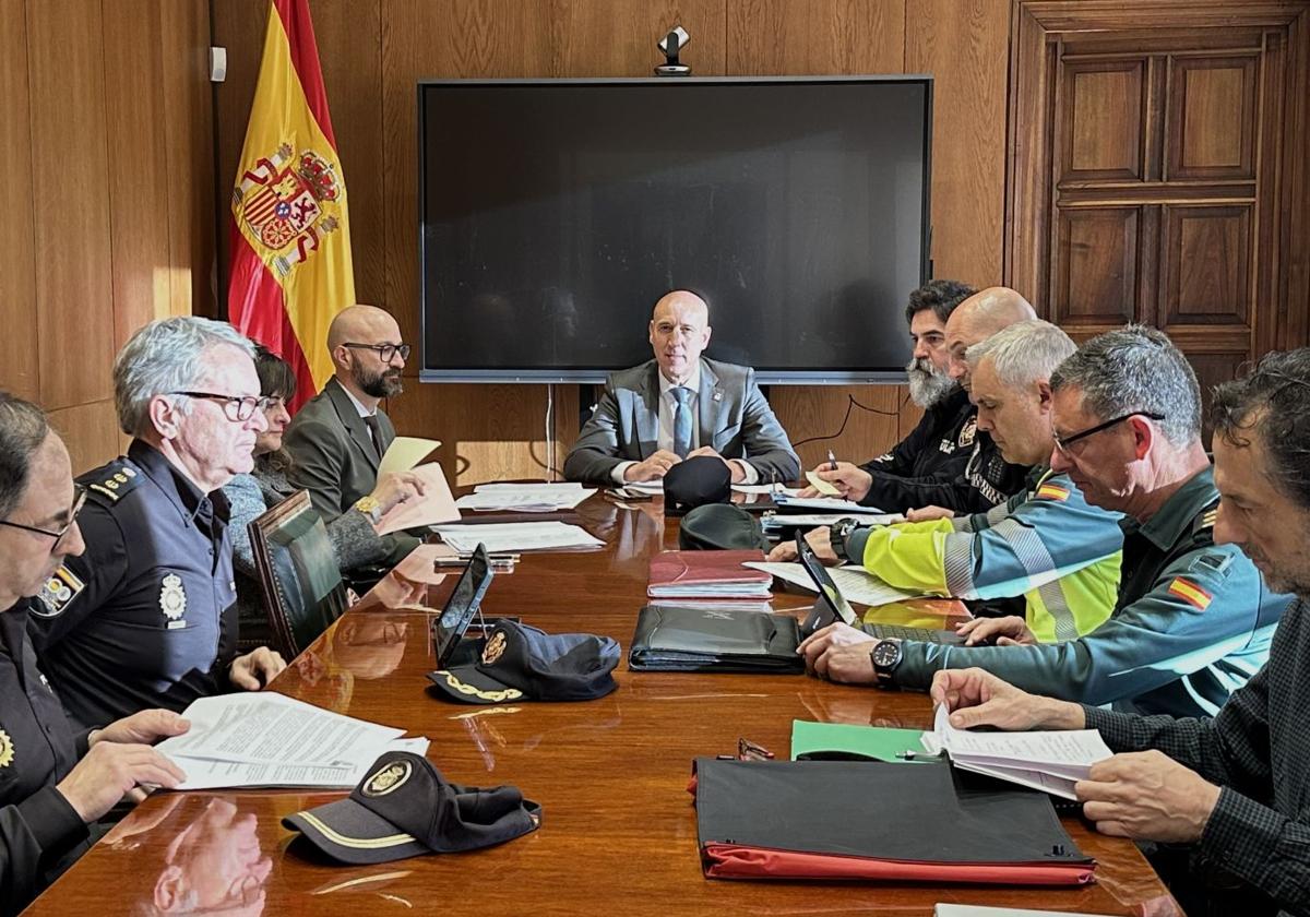 Drones para vigilar El Encuentro y un operativo especial para Genarín