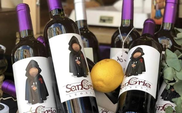 Limonada de la Bodega Gordonzello