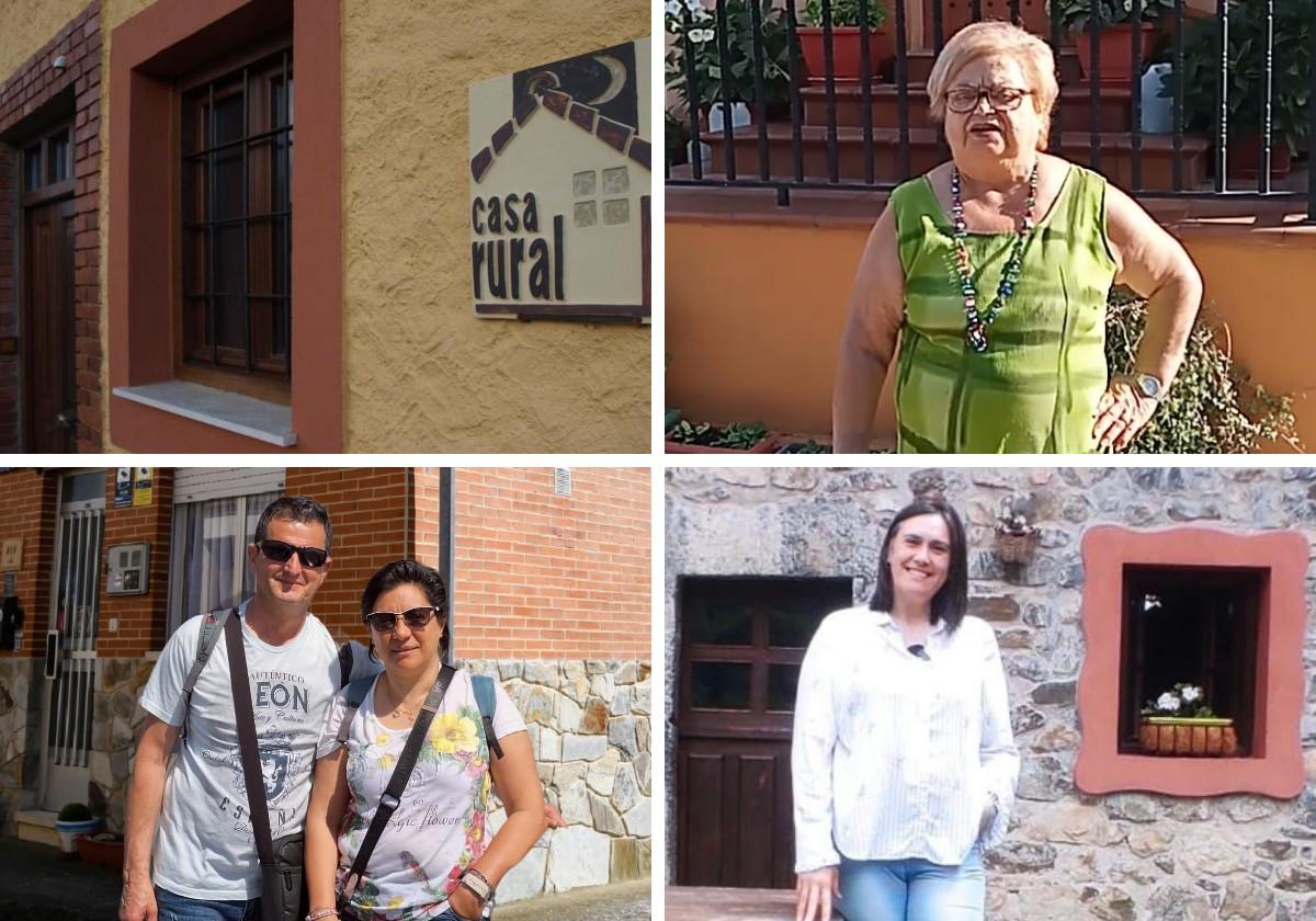 Ocupación en casas rurales de León en Semana Santa: menos previsión y más cancelaciones