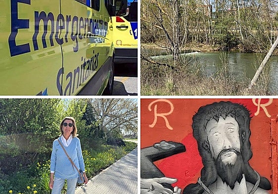 Las imágenes del día.