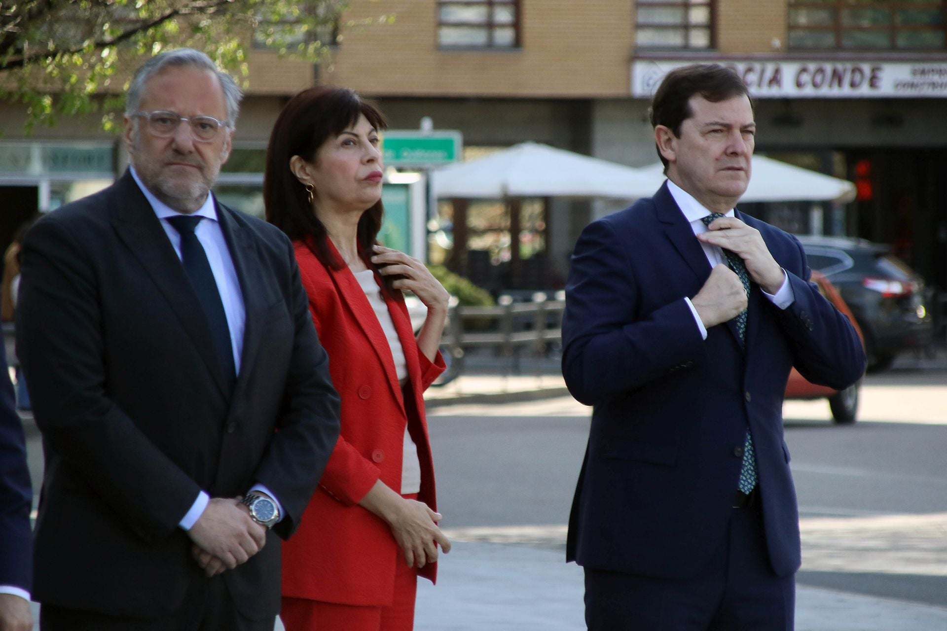 La visita de la reina Letizia a León, en imágenes