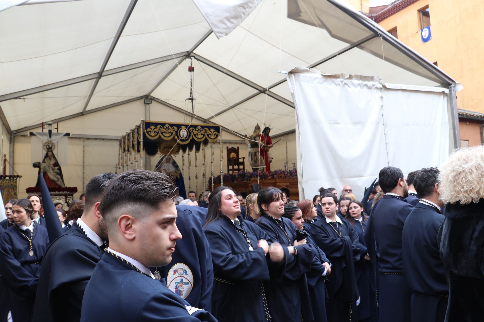 Las mejores imágenes del acto de la Esperanza