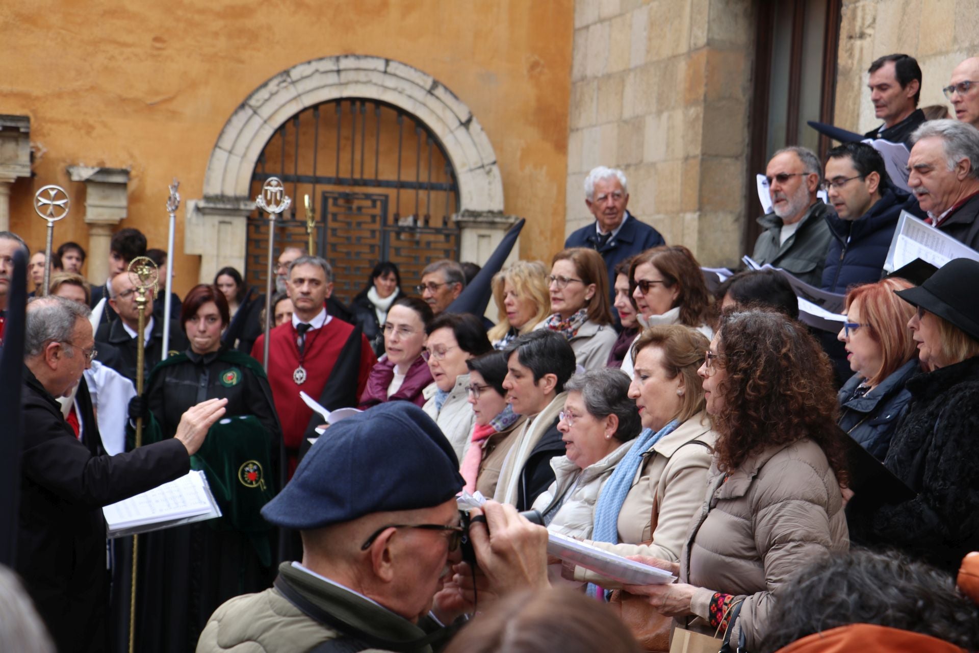 Las mejores imágenes del acto de la Esperanza