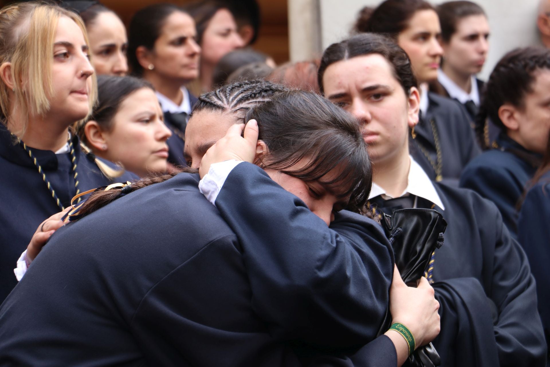 Las mejores imágenes del acto de la Esperanza
