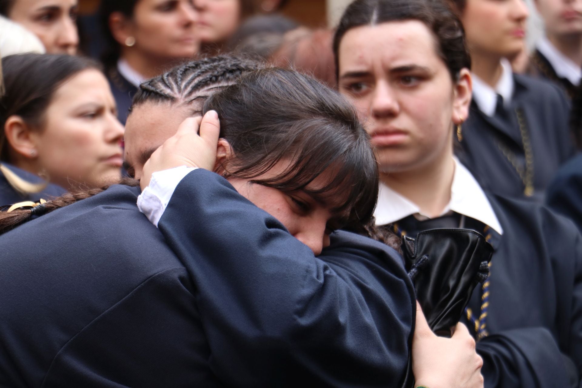 Las mejores imágenes del acto de la Esperanza