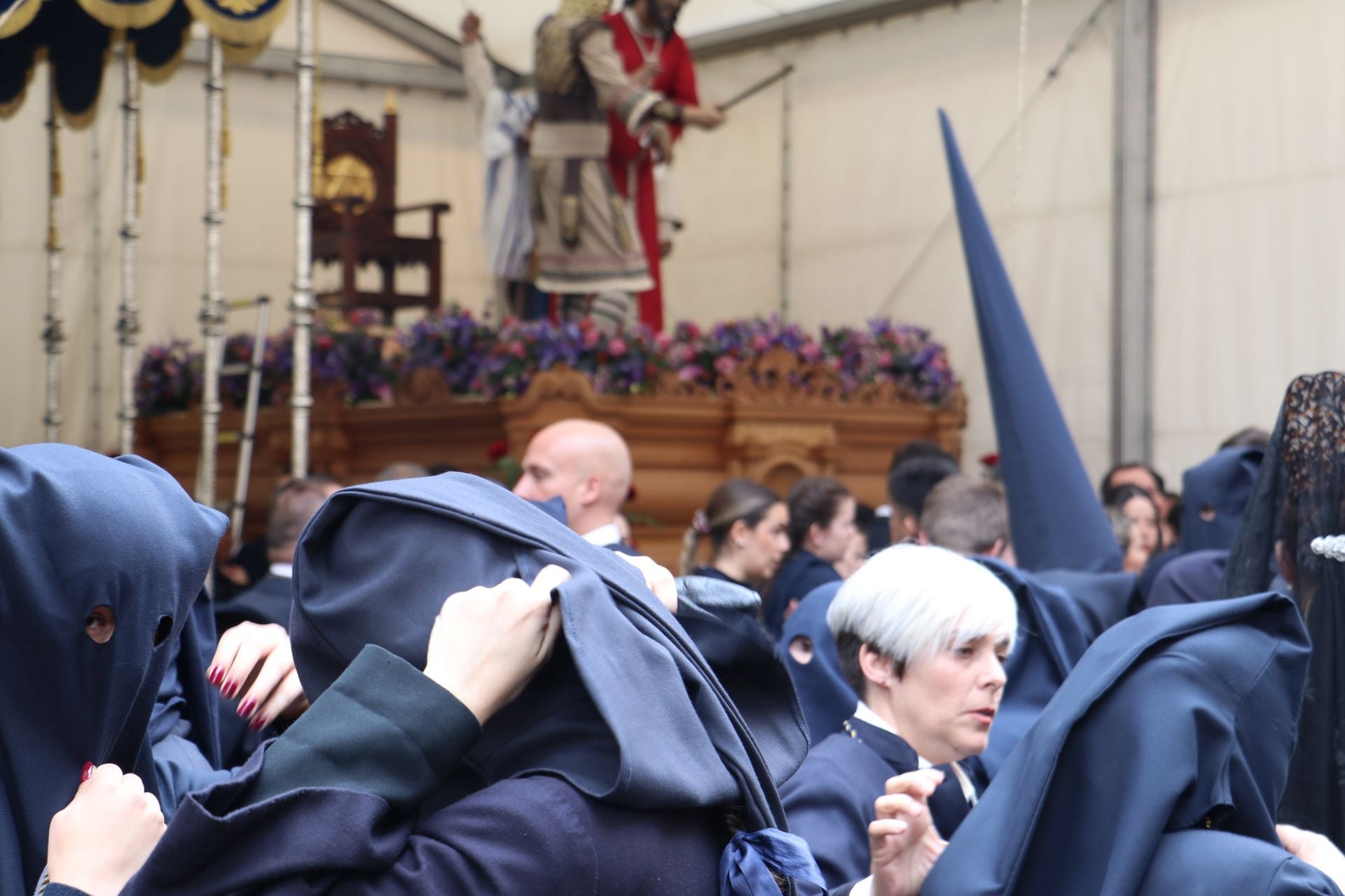 Las mejores imágenes del acto de la Esperanza