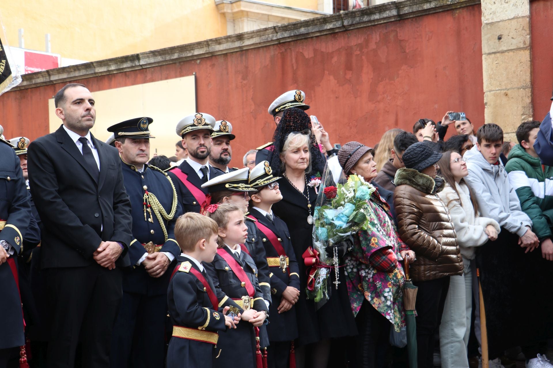 Las mejores imágenes del acto de la Esperanza
