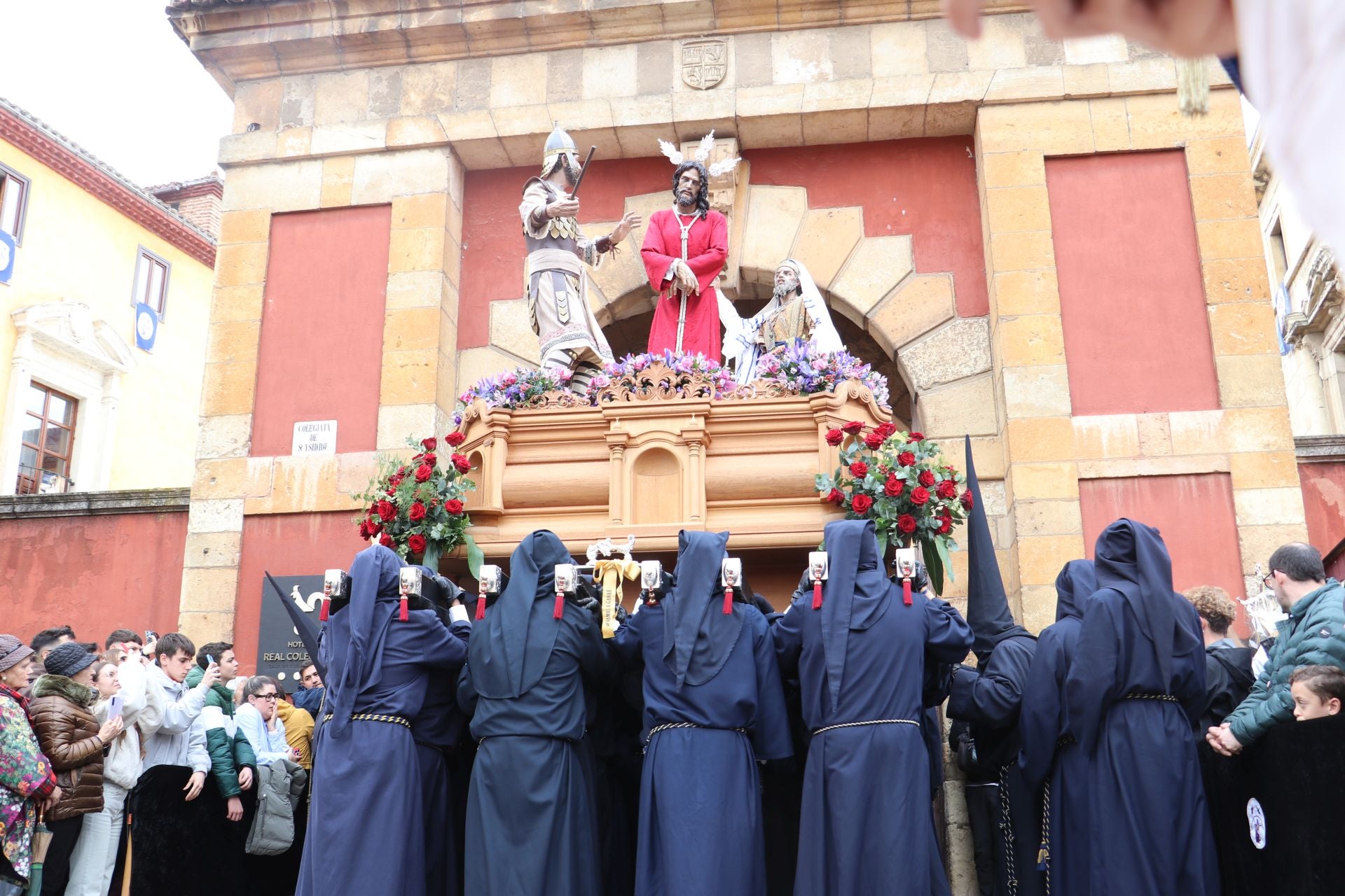 Las mejores imágenes del acto de la Esperanza