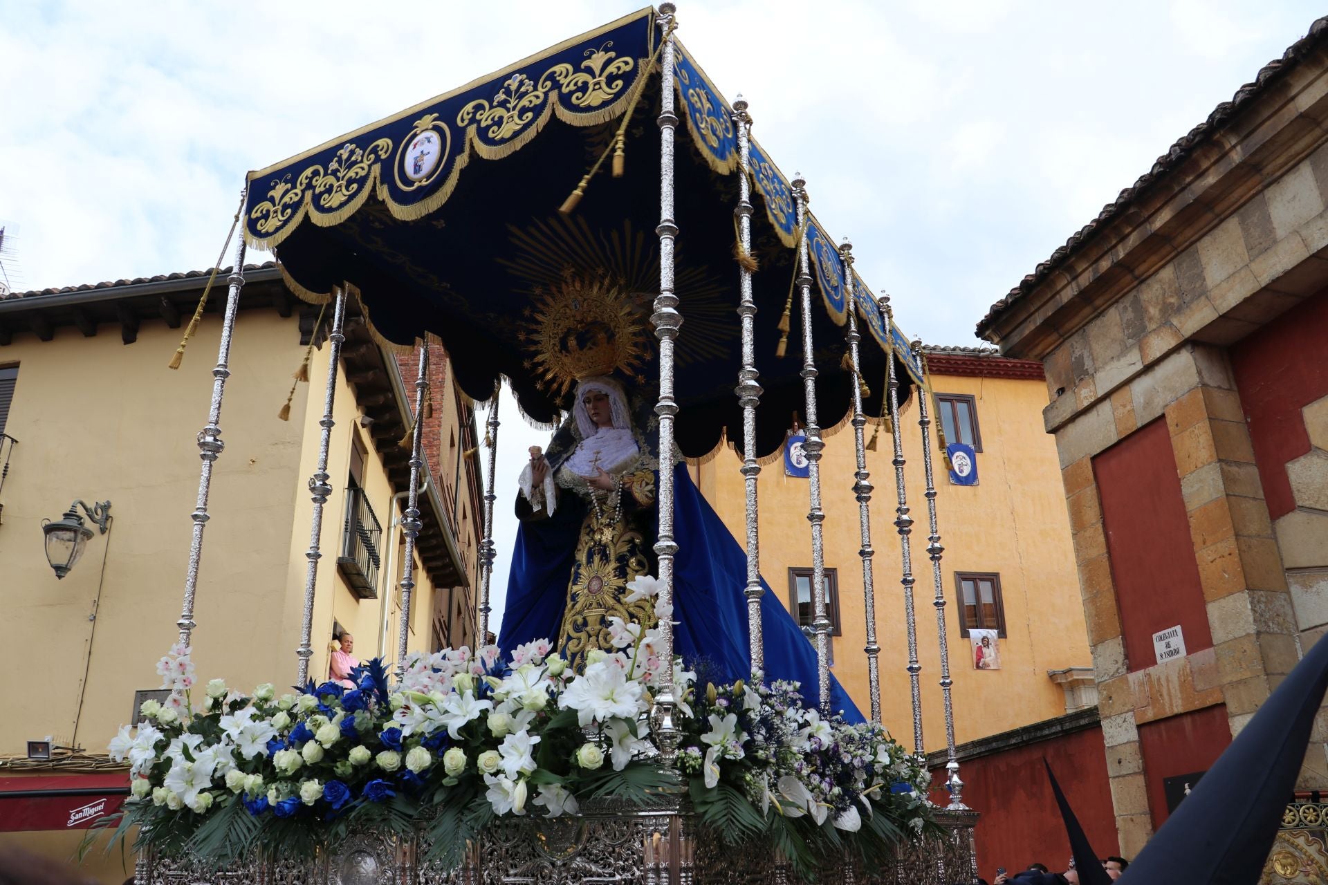 Las mejores imágenes del acto de la Esperanza