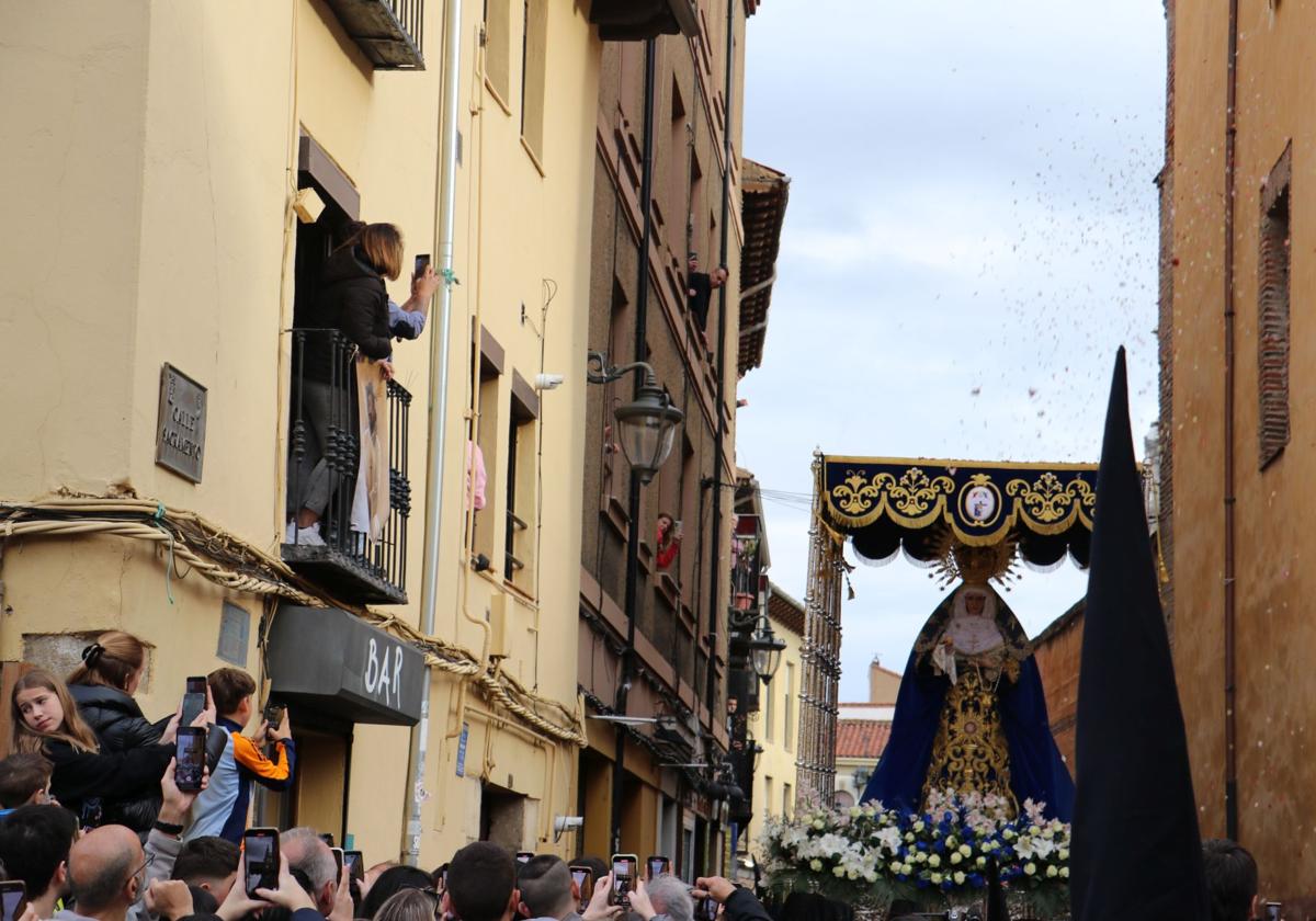 Las mejores imágenes del acto de la Esperanza