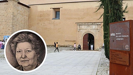 Concha Casado, una vida dedicada a divulgar las costumbres de la provincia