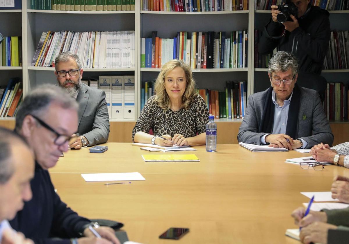 La oposición en Asturias impulsa una comisión de investigación sobre el accidente de Cerredo