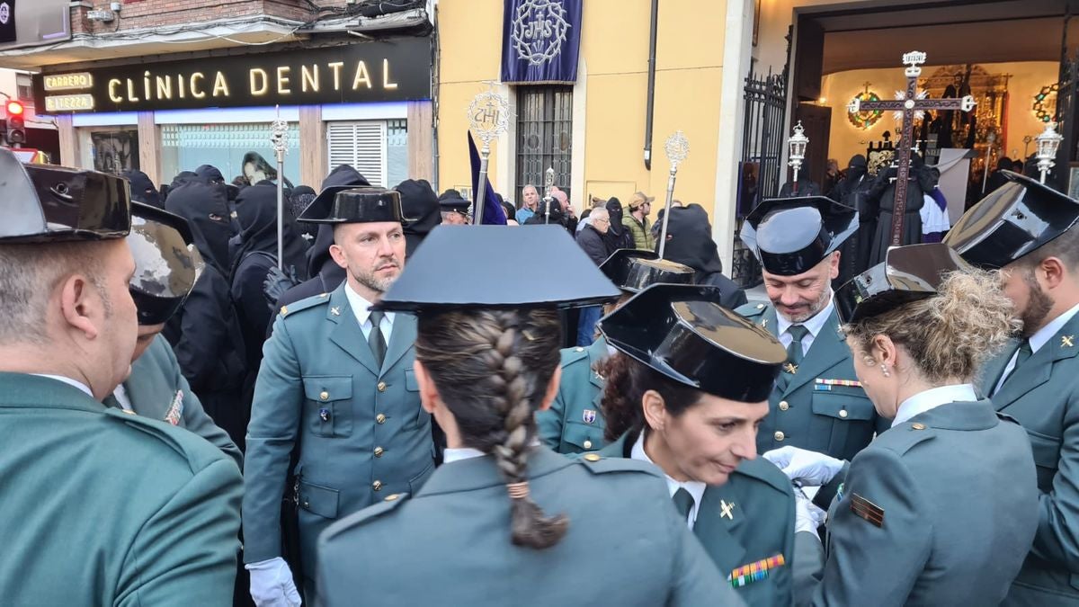 Las imágenes de la procesión de La Pasión en León en el Lunes Santo
