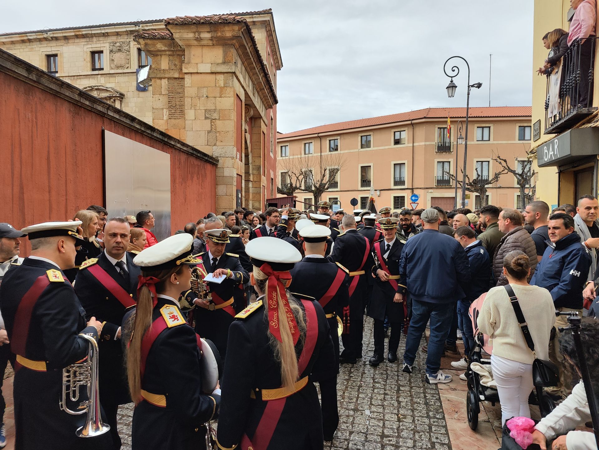 Las mejores imágenes del acto de la Esperanza
