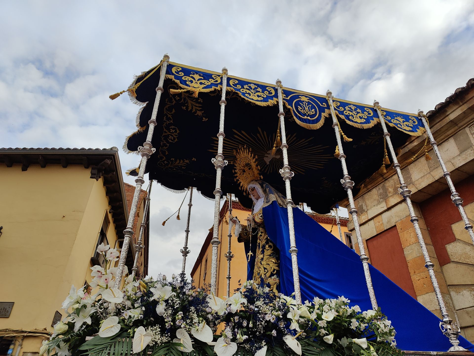Las mejores imágenes del acto de la Esperanza