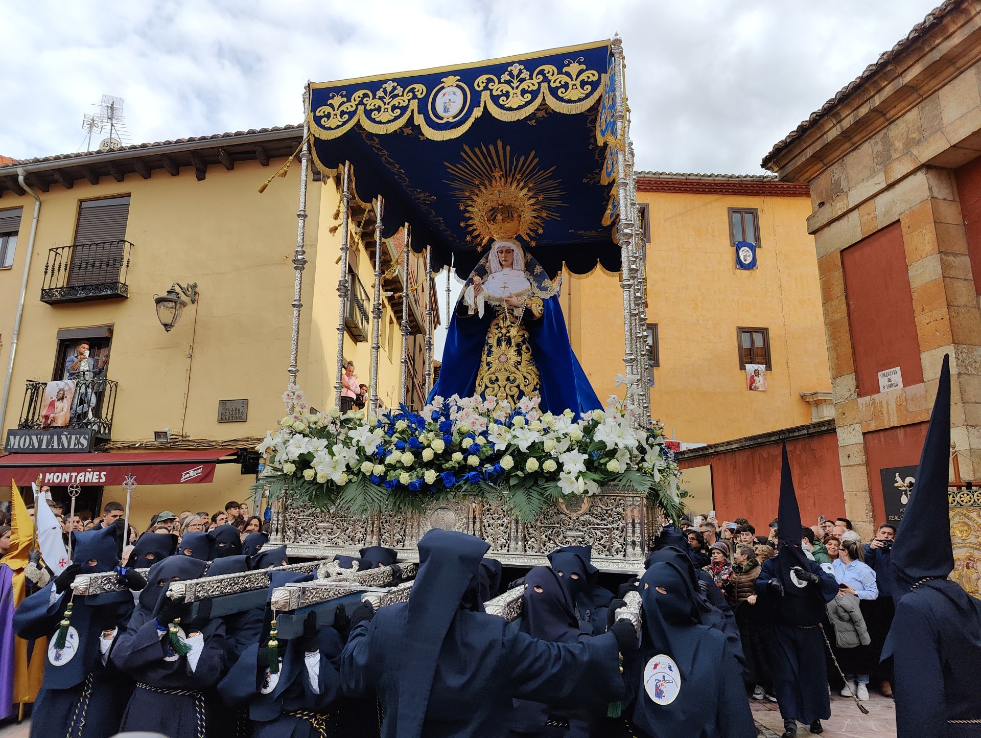 Las mejores imágenes del acto de la Esperanza