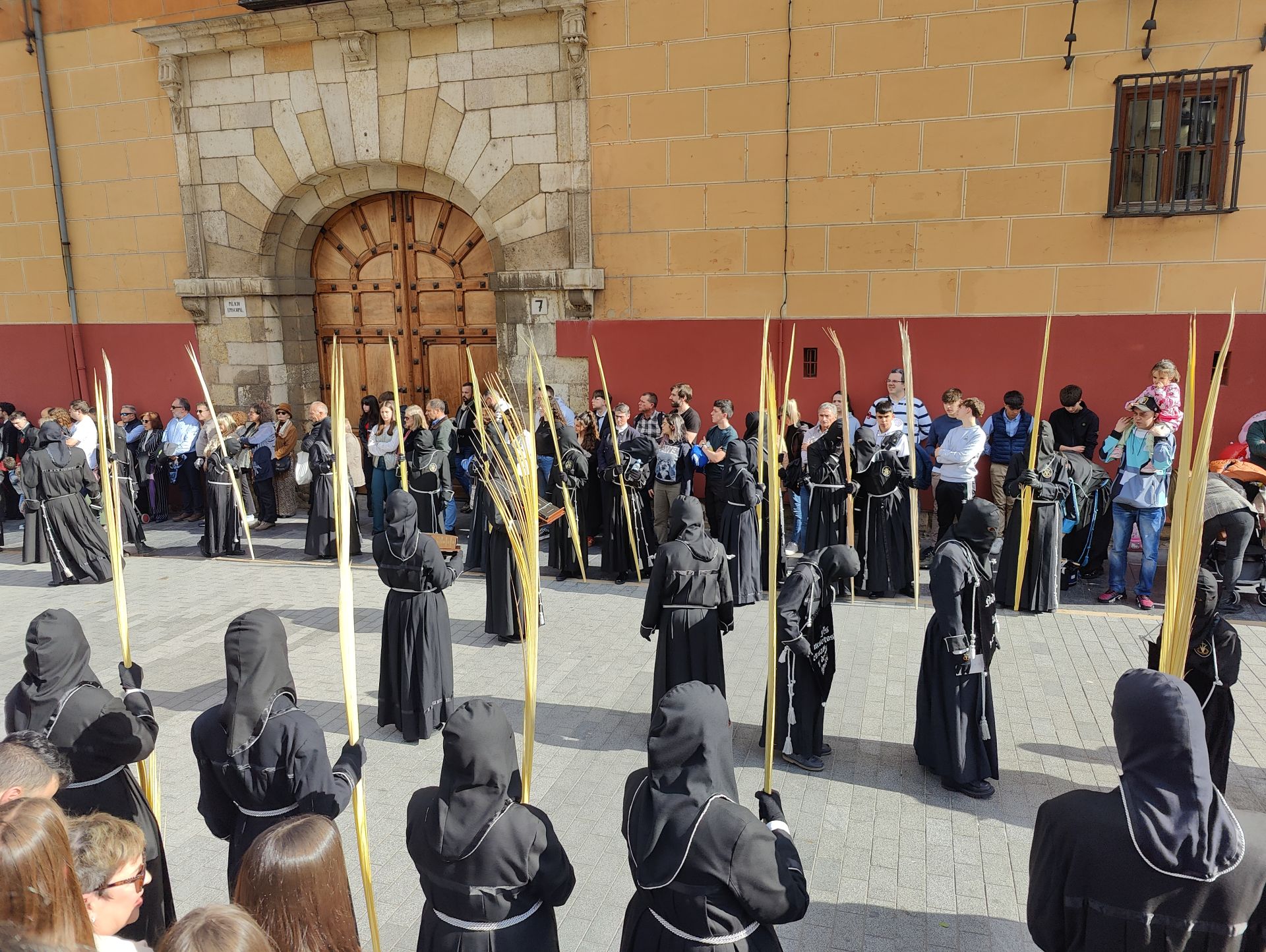 El Gran Poder entra triunfante en León