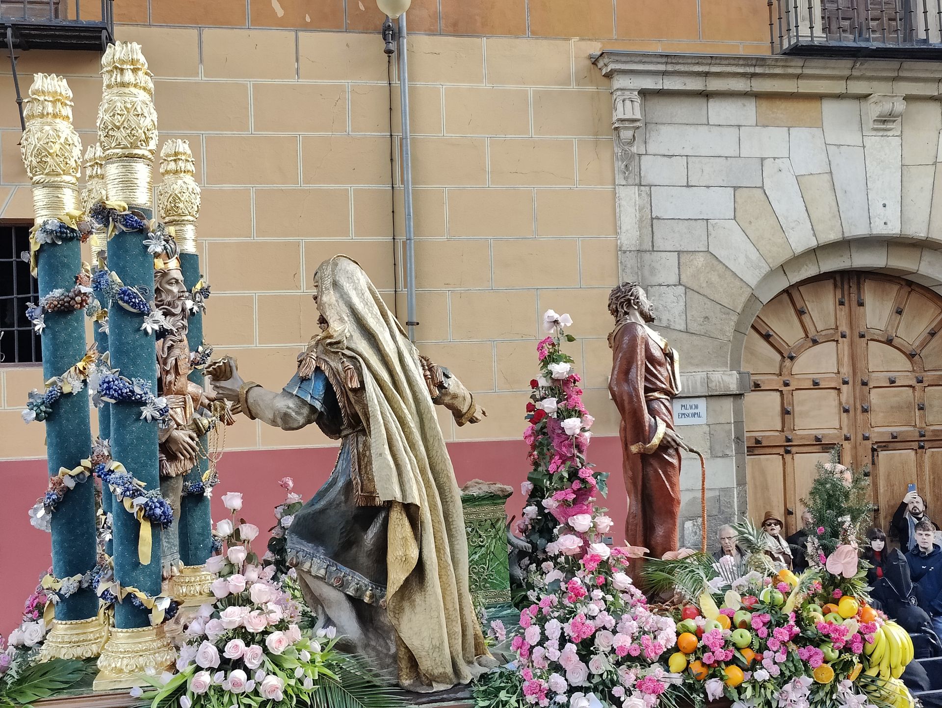 El Gran Poder entra triunfante en León