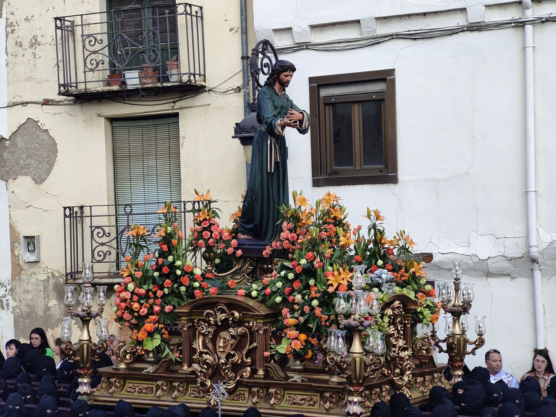 El Gran Poder entra triunfante en León