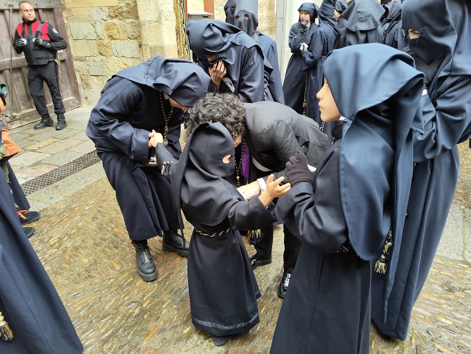 Las mejores imágenes del acto de la Esperanza