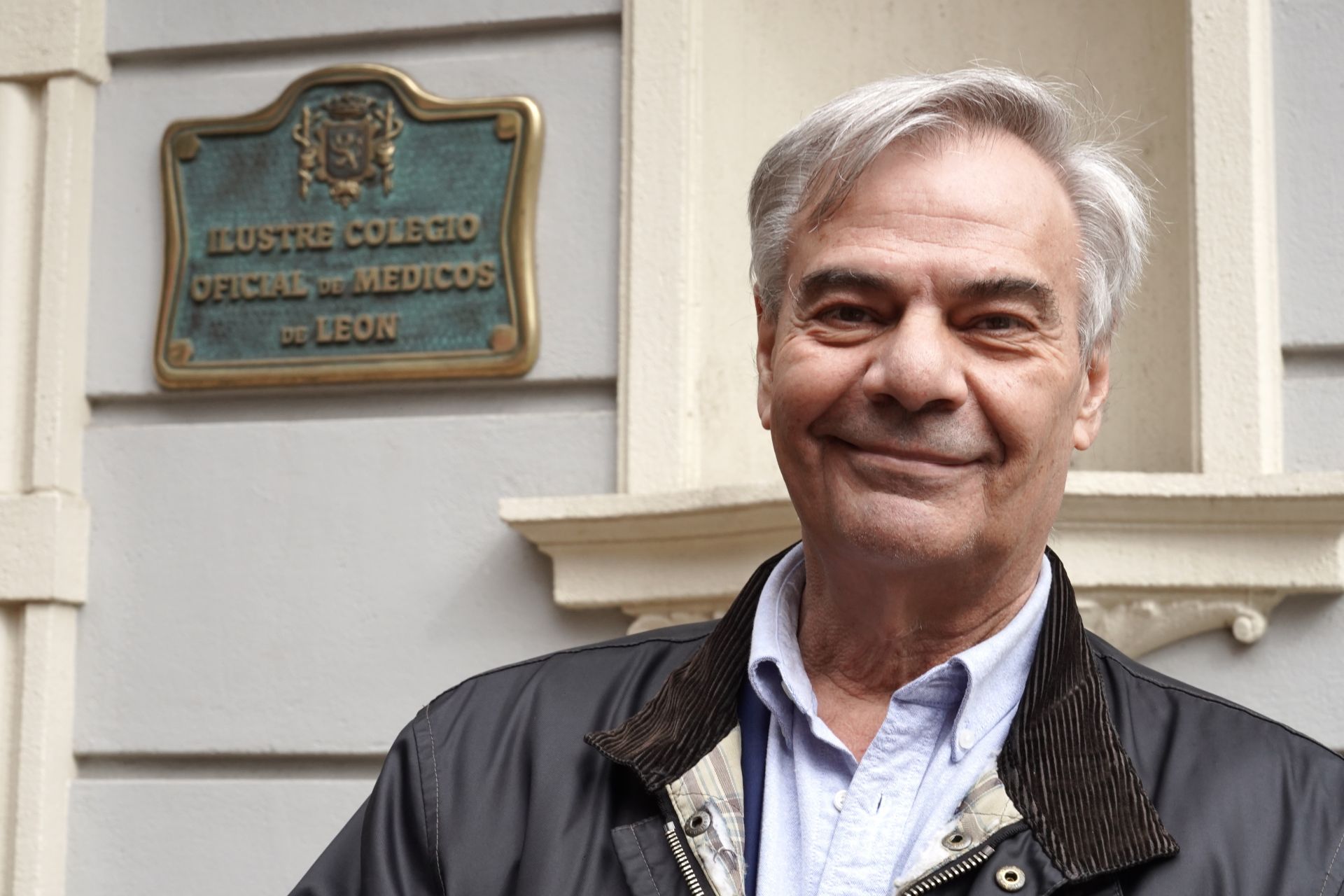 José Pedro Fernández se queja ante un proceso electoral «no muy democrático»