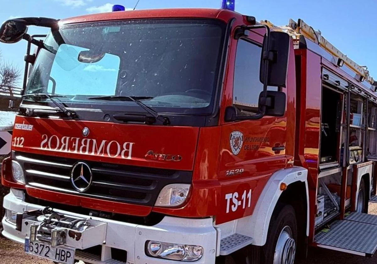 Fallece un hombre tras salirse de la carretera con su vehículo en Boca de Huérgano
