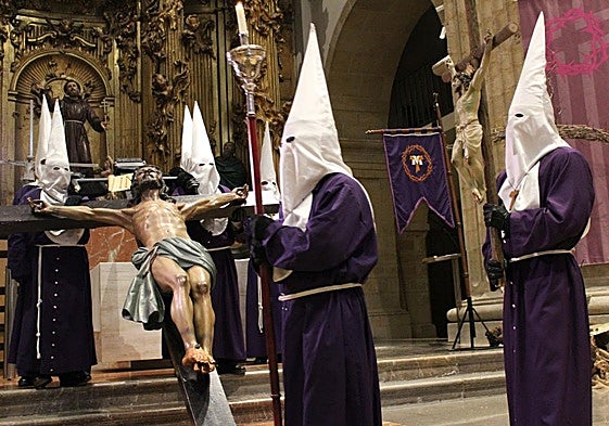El Vía Crucis Leonés Cantado