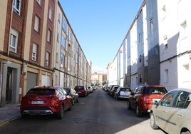 Imagen de la calle.