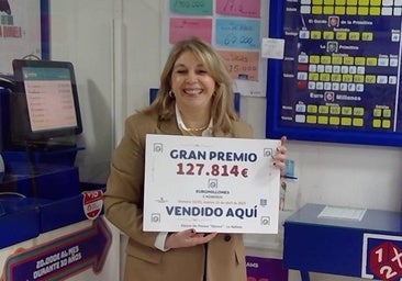 El Euromillones deja un cuantioso premio en la provincia de León