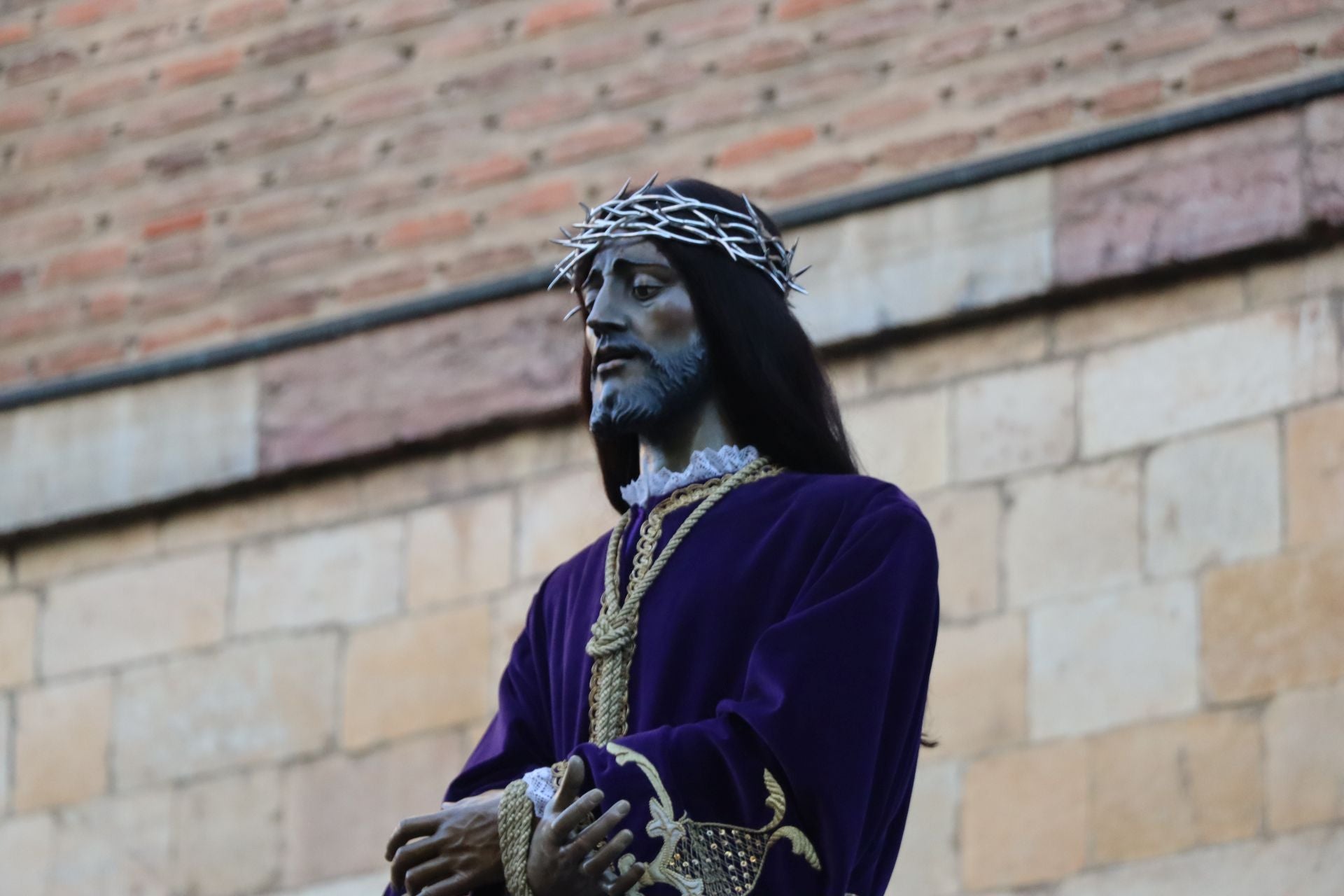 Las mejores imágenes de la procesión del Silencio