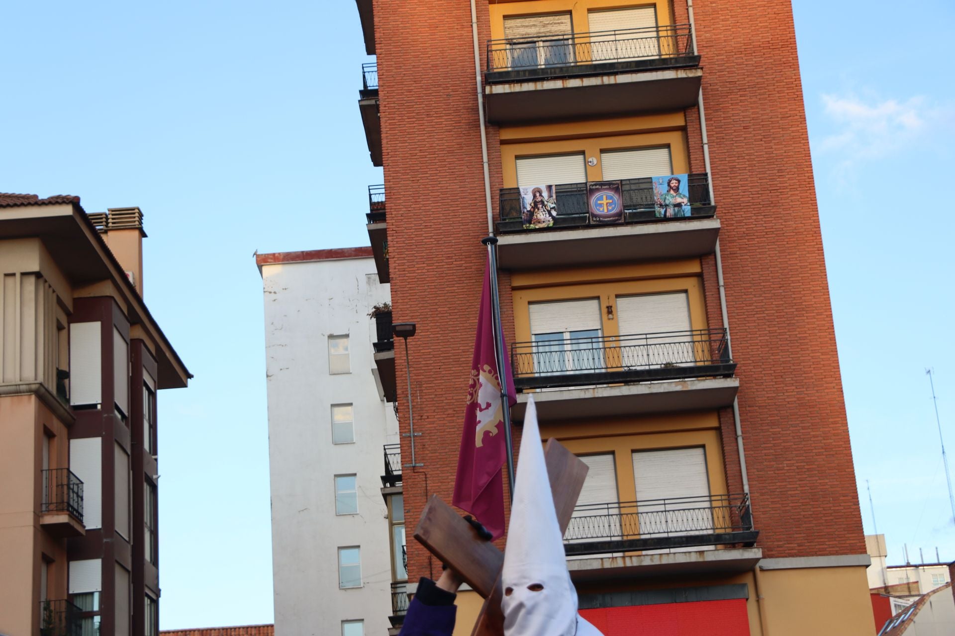 Las mejores imágenes de la procesión del Silencio