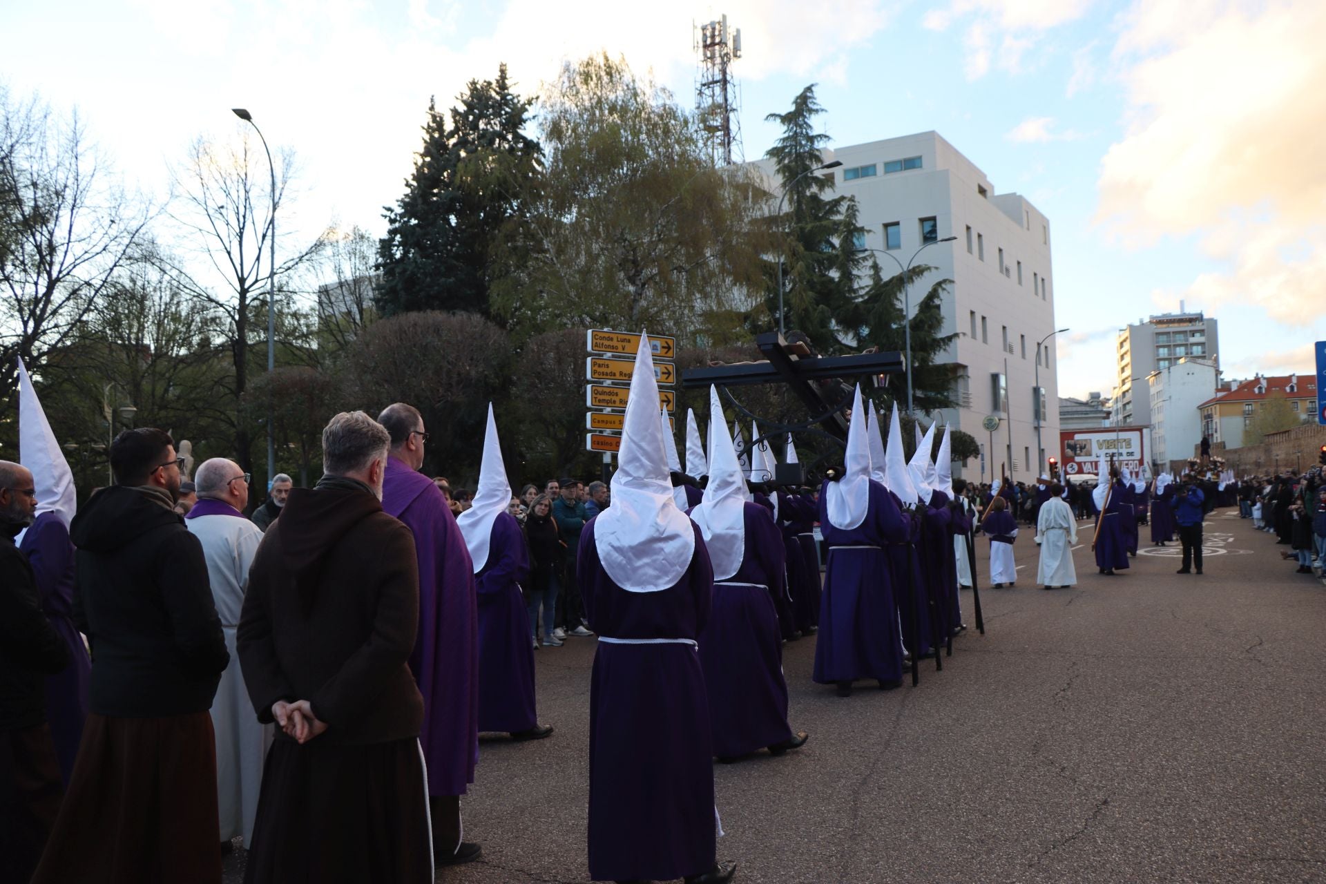 Las mejores imágenes de la procesión del Silencio